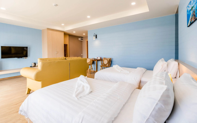 USABAI Riverside Boutique Hotel