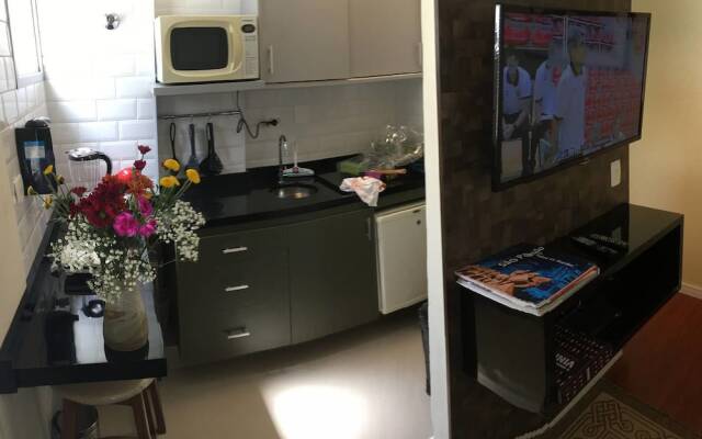 SM109 Muito conforto em frente ao Sírio Libanês