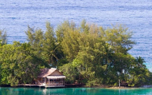 Oravae Cottage