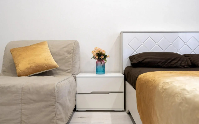 Апартаменты на улице Гагарина 80 А  корпус 2