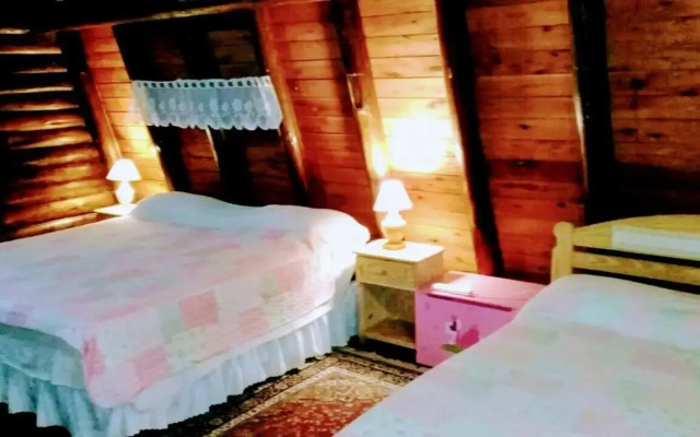Cabañas De La Abuela
