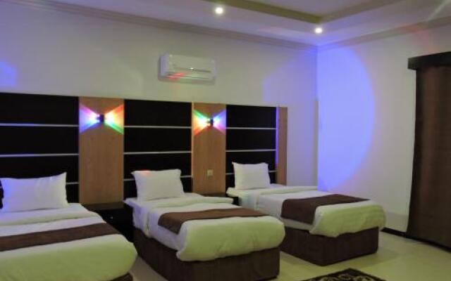 Arees Furnished Units