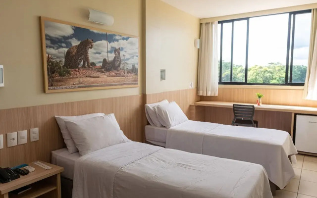 Arrey Express Hotel - Teresina