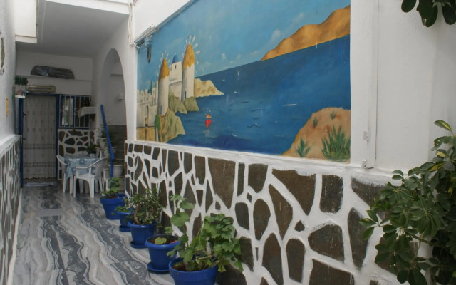 Hotel Eleftheria