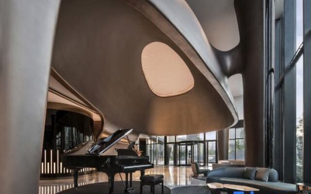 Shanghai Prodor Music Hotel