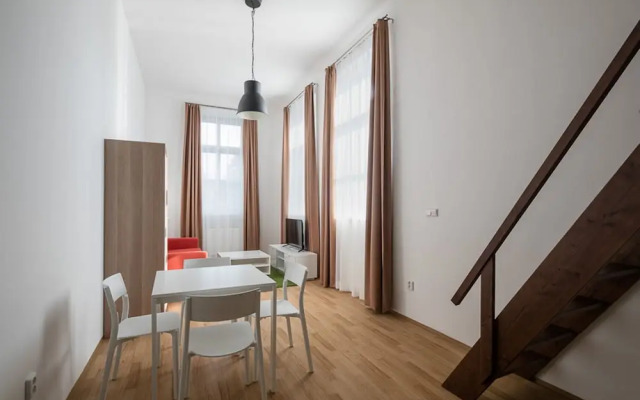 Pytloun Apartments Liberec