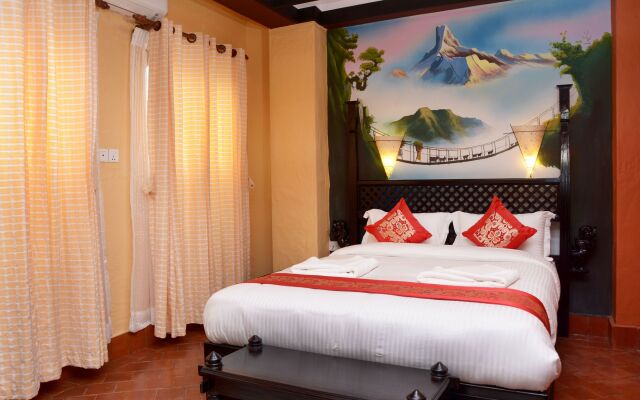 Kasthamandap Boutique Hotel