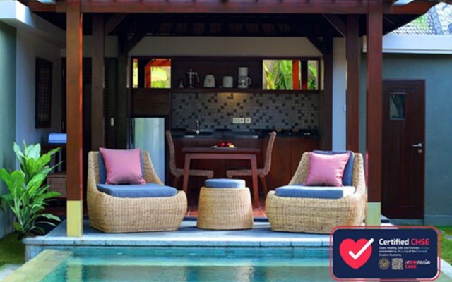 The Ulin Villas and Spa  by Karaniya Experience