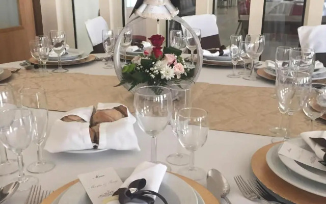 Palace Hotel Astúrias & Spa