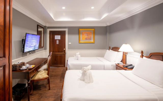 The Orchid House 153