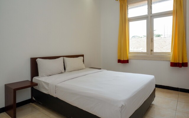 Urbanview Hotel Artama Simpang Lima by RedDoorz