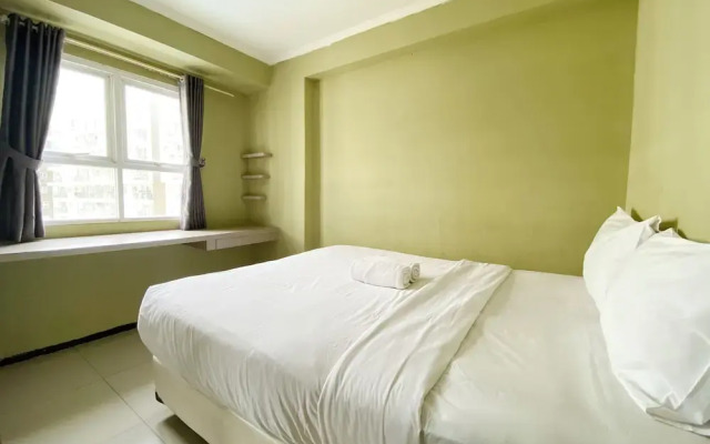 Homey 2Br Apartment Gateway Pasteur