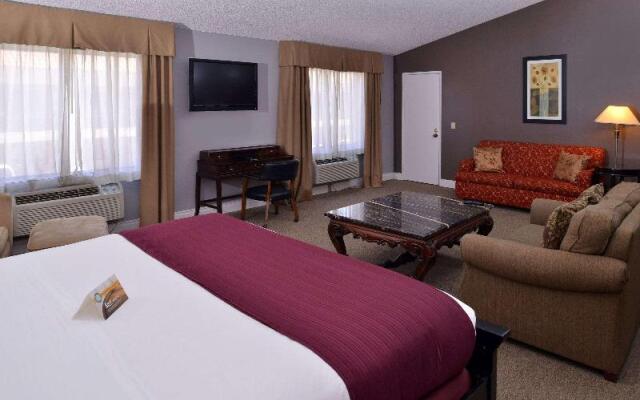 Quality Inn & Suites Indio I-10