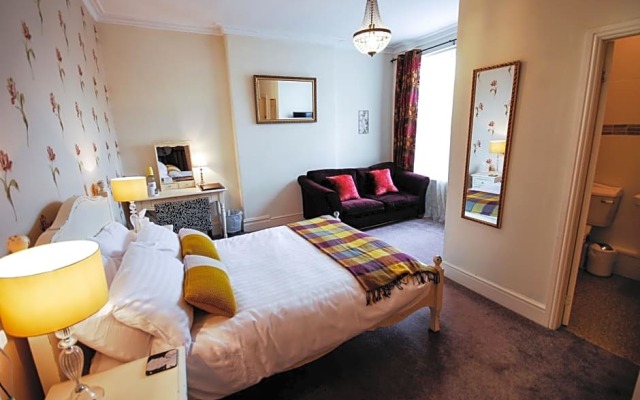 Kilmorey Lodge