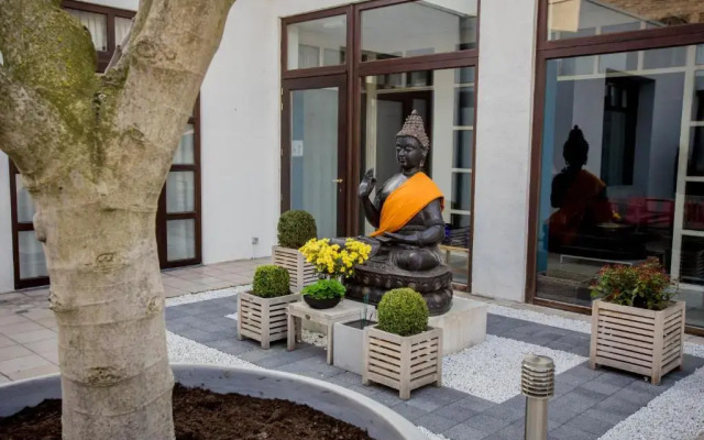 Hotel Gowell Kuur- en Wellness Yolande Buekers