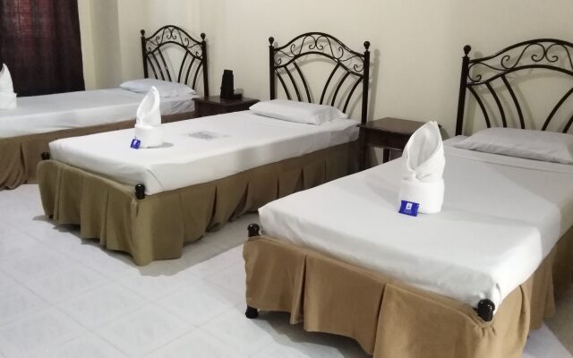 Fuente Pension House