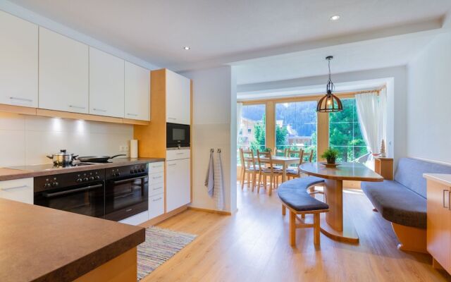 Modern Apartment With Sauna in Krimml