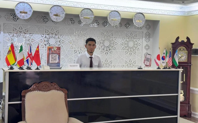 Grand Silk Road Hotel
