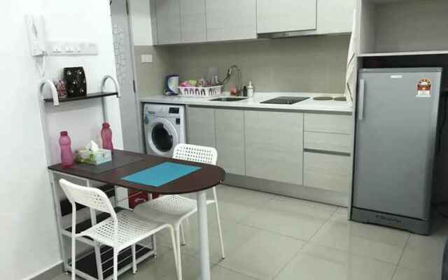 I-City I-Soho Chamey Homestay Condo