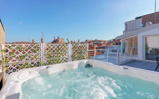 The Rooftop by Edera