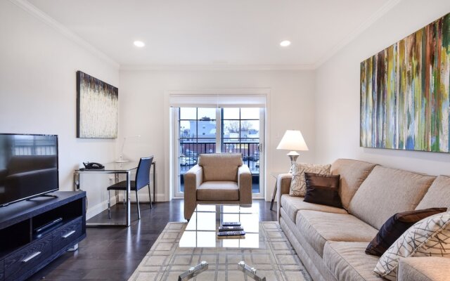 Bluebird Suites on L Street