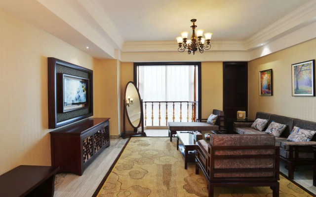 Hunan WanJiaLi World Trade Hotel