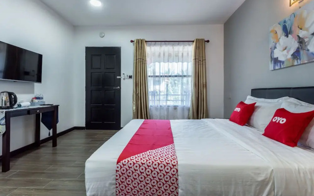 OYO 90149 Pua Family Semporna