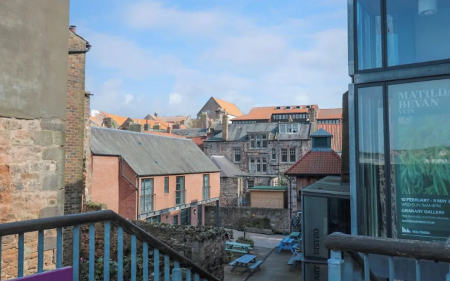 The Old Factory House