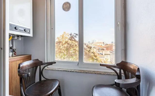 Outstanding Flat With Calming View Nisantasi