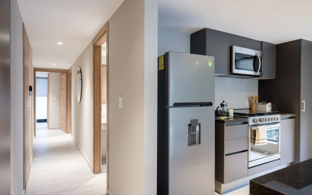 Casai Polanco 2 Br Stylish Suite