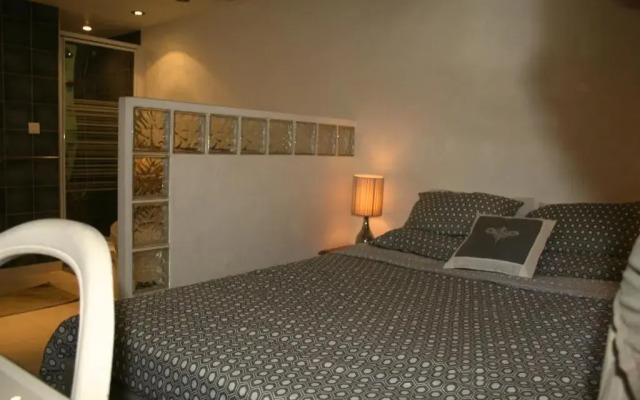 Coquet appartement dans mazet Ste Maxime (Riviera) classé 3