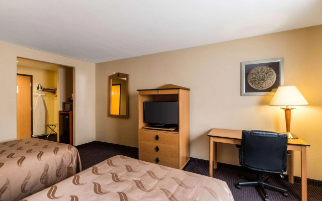 Quality Inn Killeen Near Fort Hood
