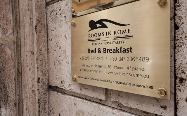 Rooms In Rome