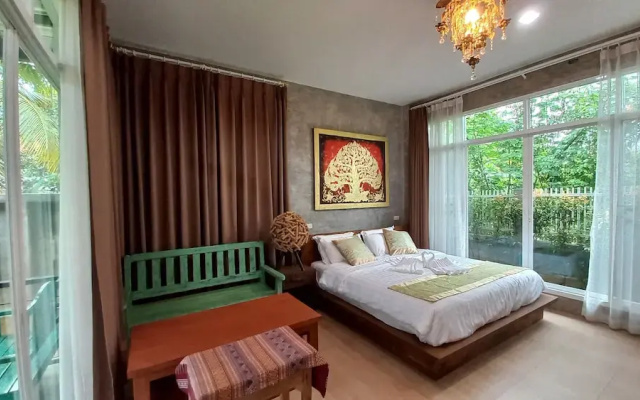Flora Land Resort Chiang Mai