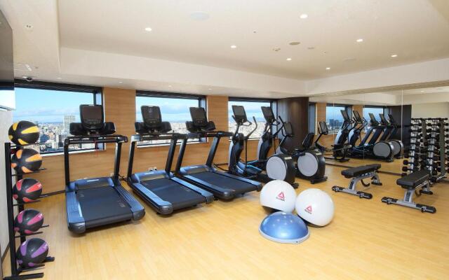 ANA Crowne Plaza Hotel Grand Court Nagoya by IHG