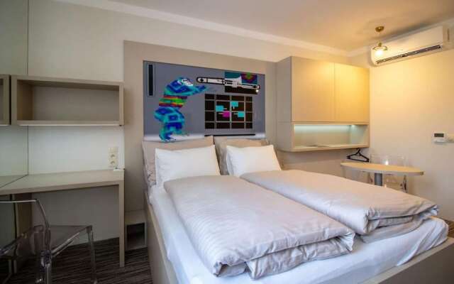 Smarthotel Nezvalova Archa