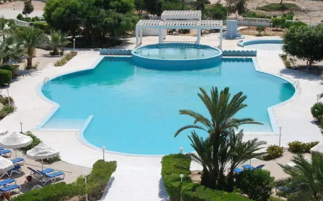 Palais des Iles