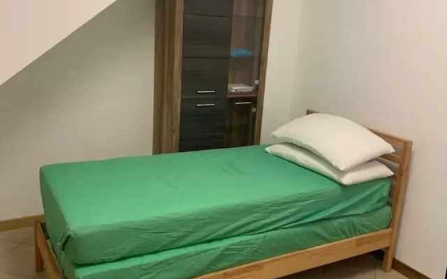 Monte Rosa Village Apartment