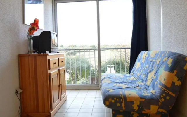 Appartement Fleury-Saint-Pierre-la-Mer, 2 pièces, 4 personnes - FR-1-229D-264