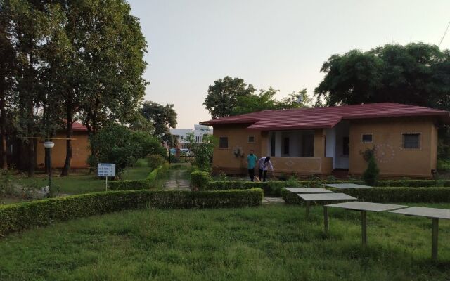 Tourist village Khajuraho