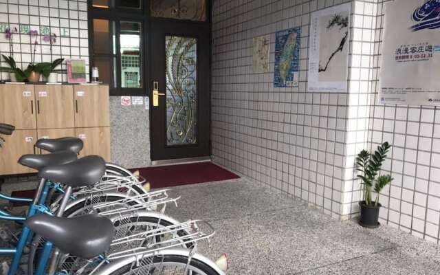 Flower Bed&Breakfast is now Ikegami
