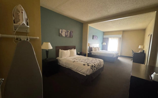 Sleep Inn & Suites Hattiesburg North