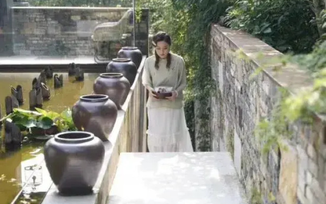 Chaji Shanju Holiay Hotel (Nanjing Laoshan Bulao Village Store)