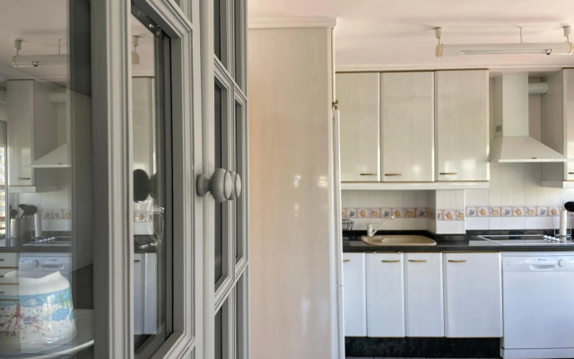 Apartamento a un minuto de la playa de Levante
