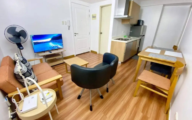 Stay At Azure urban beach residents