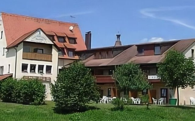 Gästehaus Blauer Bock