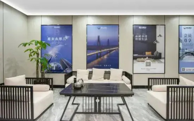 Manzhou International Hotel (Bijie Duocai Shop)