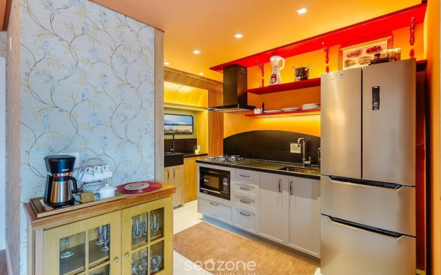 Cozy Themed Apartment in Canela Dal221