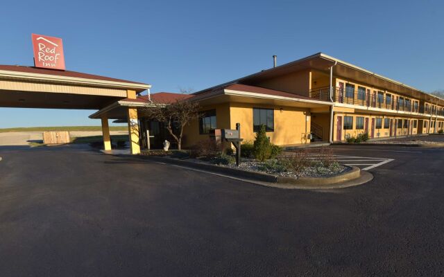 Red Roof Inn Shelbyville