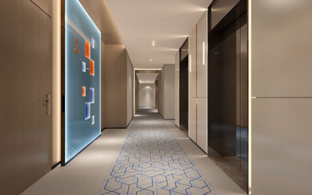 Holiday Inn Express Shanghai Pudong Zhangjiang